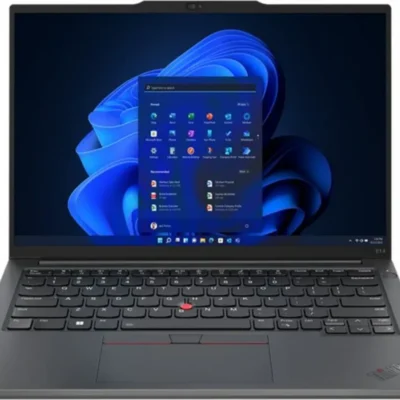 Lenovo ThinkPad E14 Gen 6 (14" AMD) – Slank og kraftig 14" bærbar PC med Ryzen 7, 16 GB RAM og 1 TB SSD