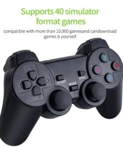 4K Retro Spillkonsoll Trådløs - Image 7