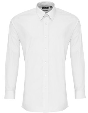 Poplin Slim Fit