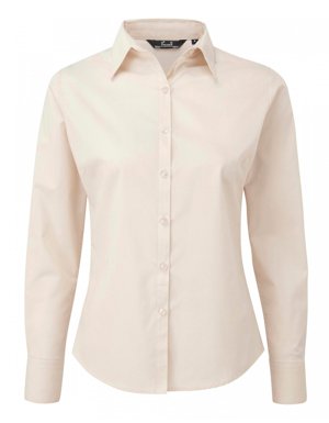 Women's Poplin L/S